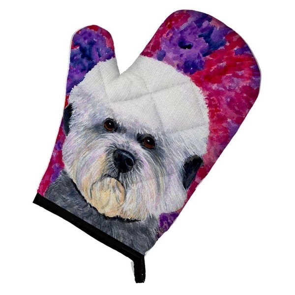 Carolines Treasures Dandie Dinmont Terrier Oven Mitt SS8656OVMT